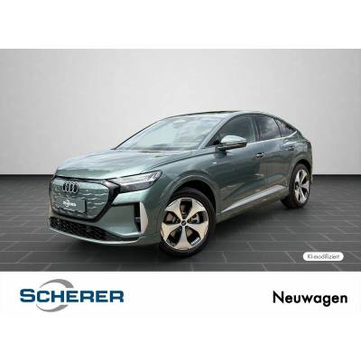 Audi Q4 quattro e-tron Sportback Performance 250 kW