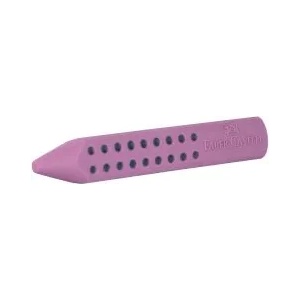 Faber-Castell Гума Grip Pink