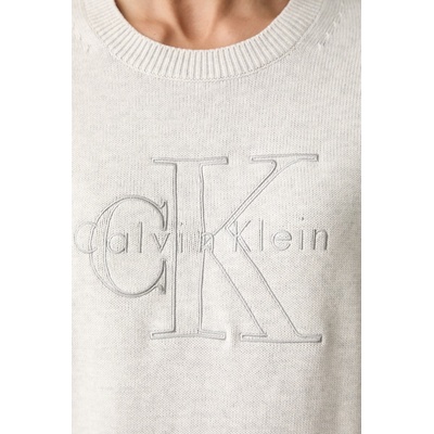 Calvin Klein пуловер дамски от памук (LV047G322G)