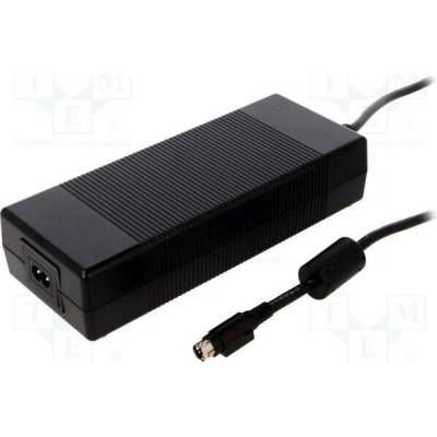 MEAN WELL GSM220B24-R7B Napájecí zdroj: spínaný; 24VDC; 9,2A; Výv: KYCON KPPX-4P; 221W