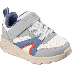 Skechers Маратонки Skechers Kids' Casual Low-Top Trainers - Grey/Multi