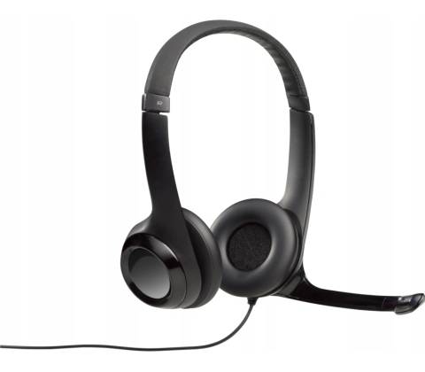 Logitech H390