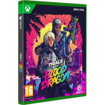 Ubisoft Trials of the Blood Dragon (Xbox One)