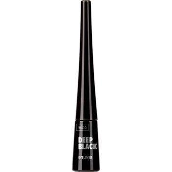 Wibo Течна очна линия, Deep Black, 4 ml