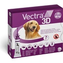 Vectra 3D Spot-On L pro psy 25-40 kg 3 x 4,7 ml