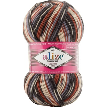 alize Superwash Comfort 7840 Плетива прежда (22007840)