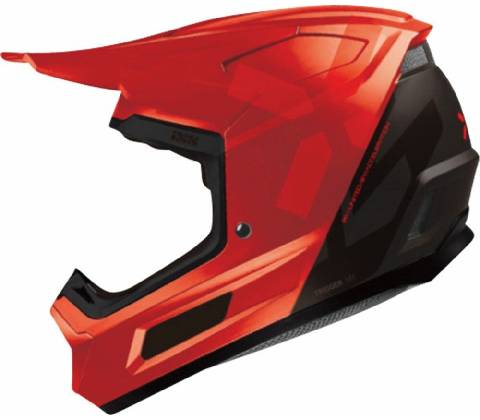 iXS TRIGGER MX 1.0 GRAPHIC