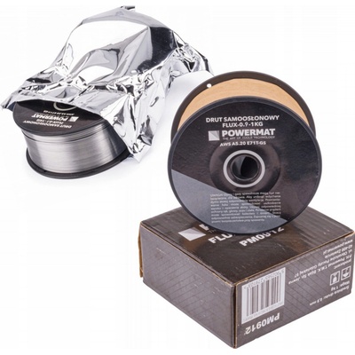 Svařovací drát trubičkový 0,9mm | FLUX-0.9-1 KG – Zbozi.Blesk.cz