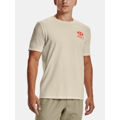 Under Armour Мъжко тъждество Under Armour UA SYMBOL BARCODE SS Under Armour | Bezhov | МЪЖЕ | XL