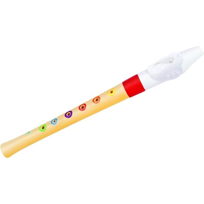 HaPe International Музикален инструмент Hape International - Блокфлейта за начинаещи (H0640)