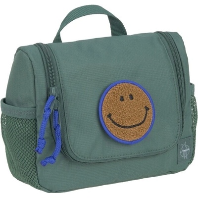 Lässig Mini Washbag Little Gang dark green