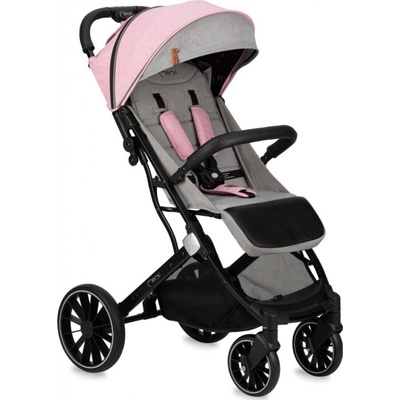 MoMi ESTELLE PLUS LIGHT 2024 růžový