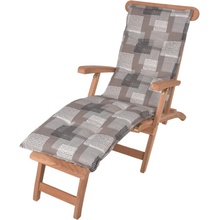 Sun Garden Stoke Šedý 52x170 cm