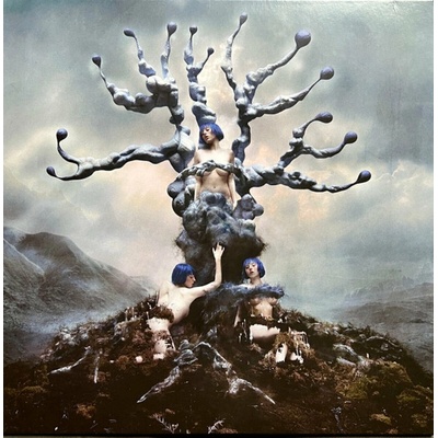 Ashnikko - Weedkiller Recycled with Blue Tint LP