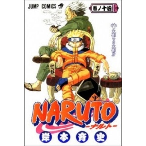 Naruto 14 Souboj stínů | Masashi Kishimoto (ISBN: 9788074491788)
