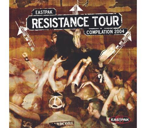 Various - 2004 EASTPACK RESISTANCE CD