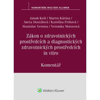 Zákon o zdravotnických prostředcích a diagnostických zdravotnických prostředcích