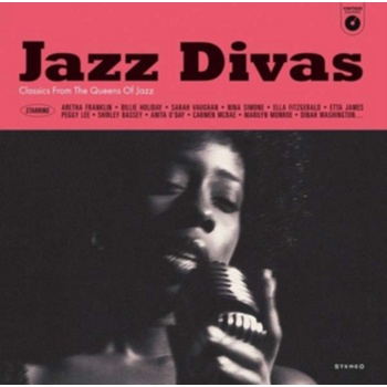 JAZZ DIVAS: VARIOUS LP