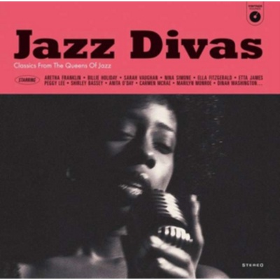 JAZZ DIVAS: VARIOUS LP