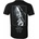 PRIMITIVE мъжка тениска PRIMITIVE х BOB MARLEY - Life Forever - черен - papfa2278-blk