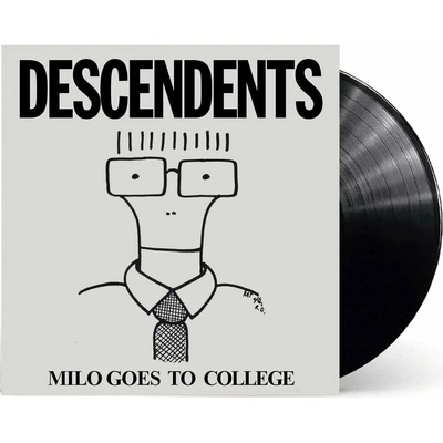 Descendents - Milo Goes To College (Reissue) LP