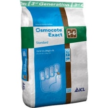 ICL Osmocote Exact 5-6M 15-9-12+2MgO+TE 25 kg