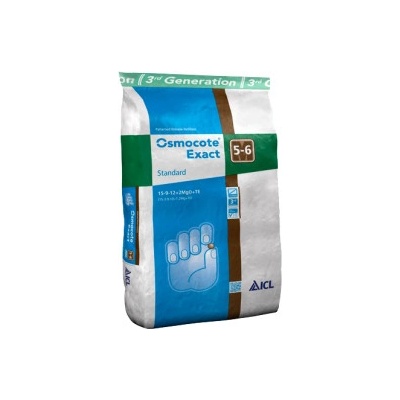 ICL Osmocote Exact 5-6M 15-9-12+2MgO+TE 25 kg
