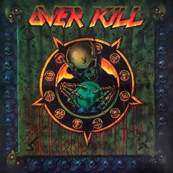 Horrorscope Overkill LP