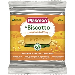 PLASMON Бишкоти Plasmon - 60 g (3595) - ozone