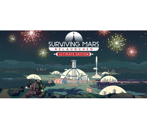 Surviving Mars Relaunched (Ultimate Edition)