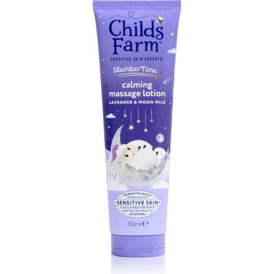 Childs Farm Slumber Time zklidňující tělové mléko 150 ml