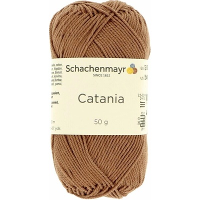 Schachenmayr Catania 00438 tmavo hnedá
