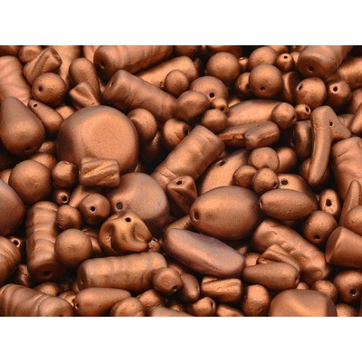 Glass beads, s.r.o. Mix Afrika Balení: 1000g
