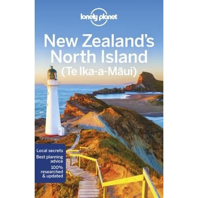 Lonely Planet New Zealand's North Island - Lonely Planet,