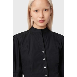 AllSaints Памучна риза MAUD (W023PE)