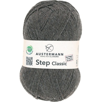 Austermann Step 4 Classic 1036 Плетива прежда (98214-1036)