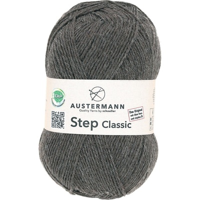 Austermann Step 4 Classic 1036 Плетива прежда (98214-1036)