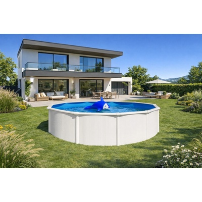 CF Bazénová fólia 460 x 135 cm - Blue