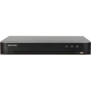 Hikvision iDS-7208HQHI-M1/XT(STD)/4A+8/4ALM Рекордер (iDS-7208HQHI-M1/XT/4A+8/4ALM)