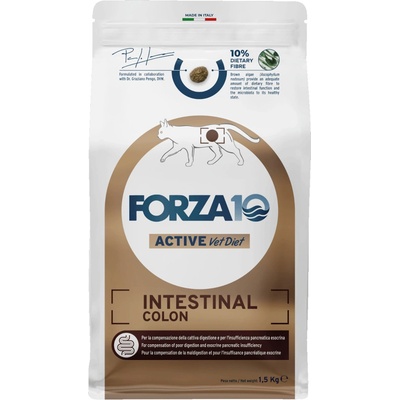 Forza 10 Active Line Intestinal Colon Phase 1 10 kg