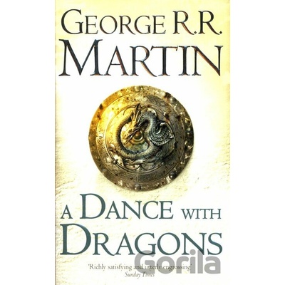 A Dance with Dragons - George R.R. Martin