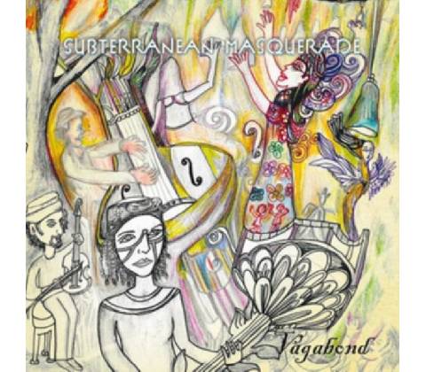 Subterranean Masquerade - Vagabond CD