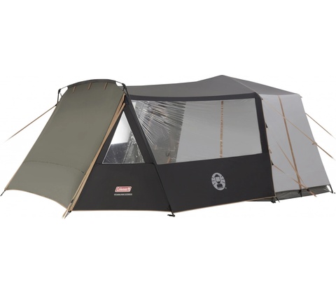 Coleman Octagon Front extend