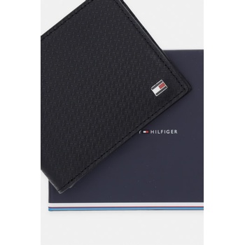 Tommy Hilfiger портфейл мъжки от кожа (AM0AM14241)