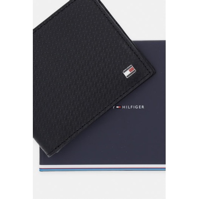 Tommy Hilfiger портфейл мъжки от кожа (AM0AM14241)