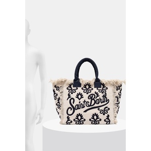 MC2 Saint Barth чанта tote дамска от памук (VANI024)