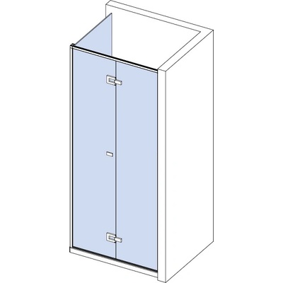 Metalglas BX-2700 SET4