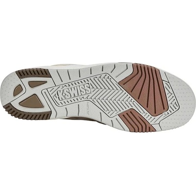 K Swiss Кожени маратонки K-Swiss MATCH PRO LTH (08905.900.M)