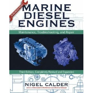 Marine Diesel Engines (ISBN: 9780071475358)