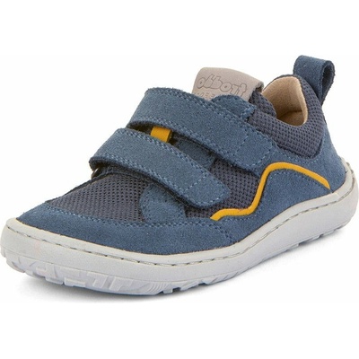 Froddo chlapčenské barefoot tenisky baze denim